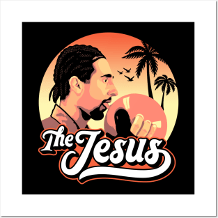 Vintage Jesus Quintana 80s Retro Lebowski Posters and Art